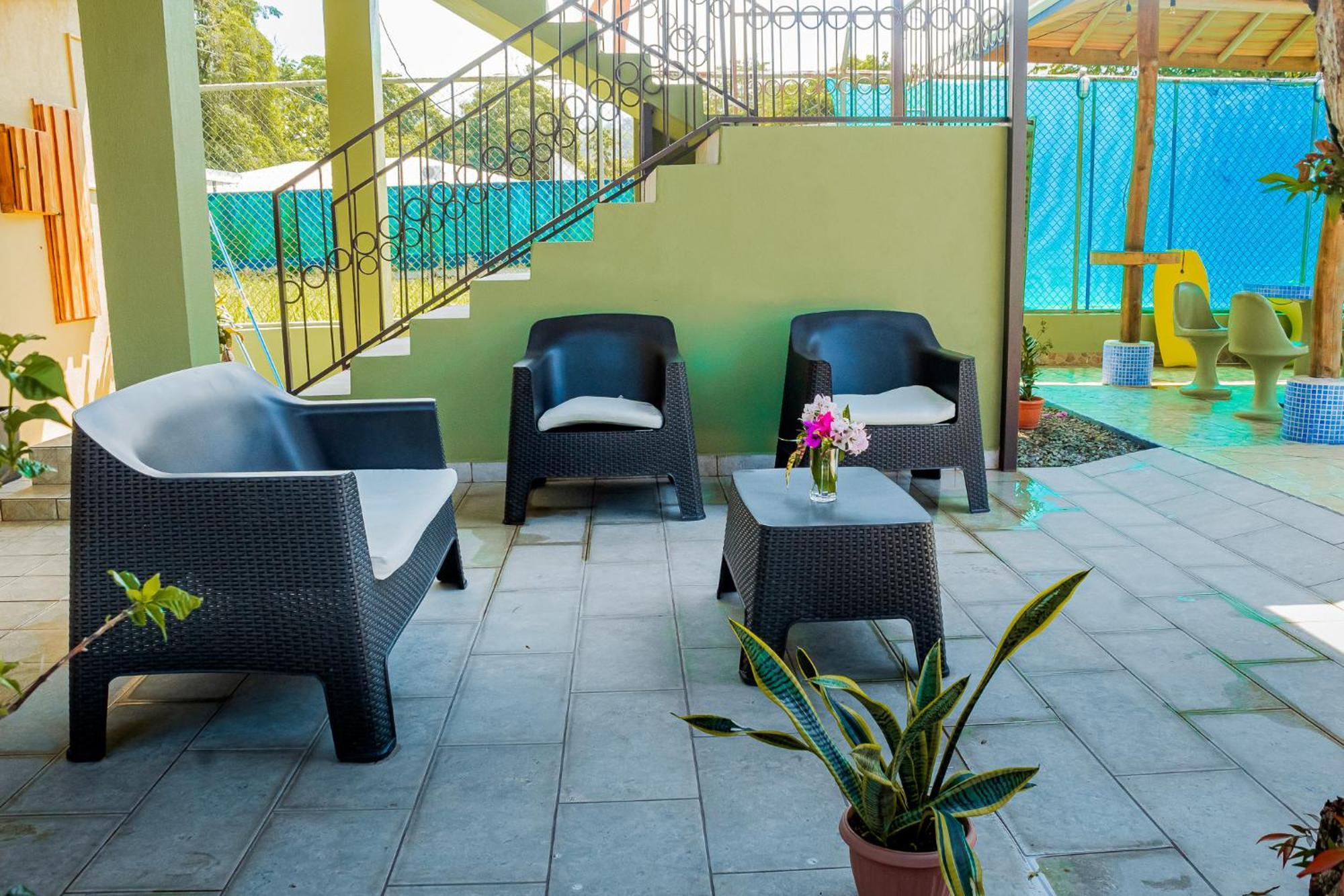 Hotel La Fiore De Bahia Увита Экстерьер фото
