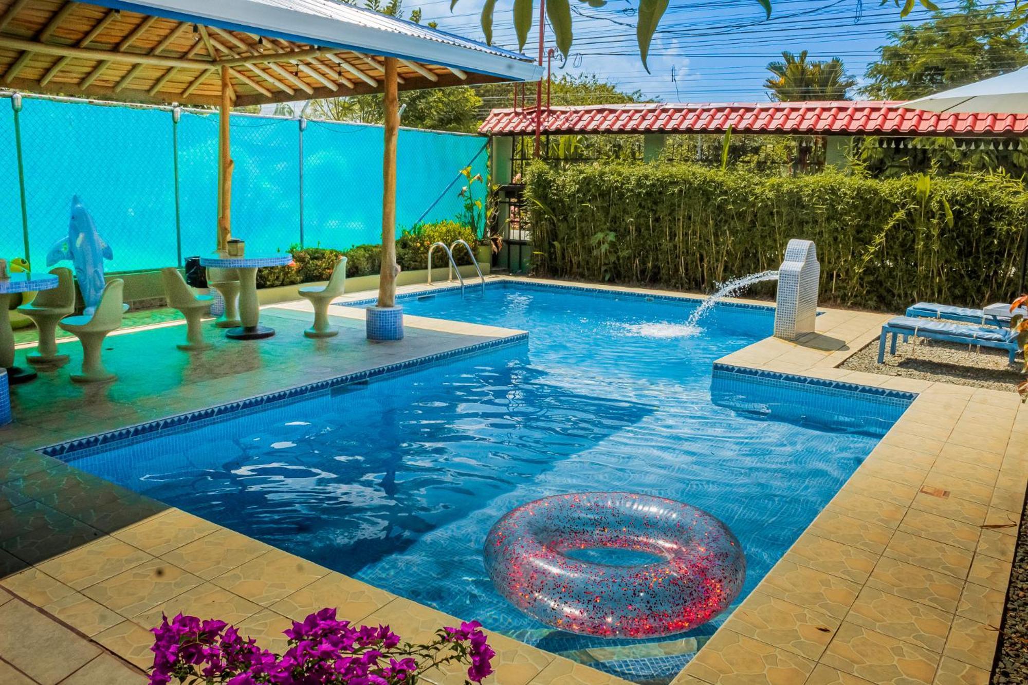 Hotel La Fiore De Bahia Увита Экстерьер фото